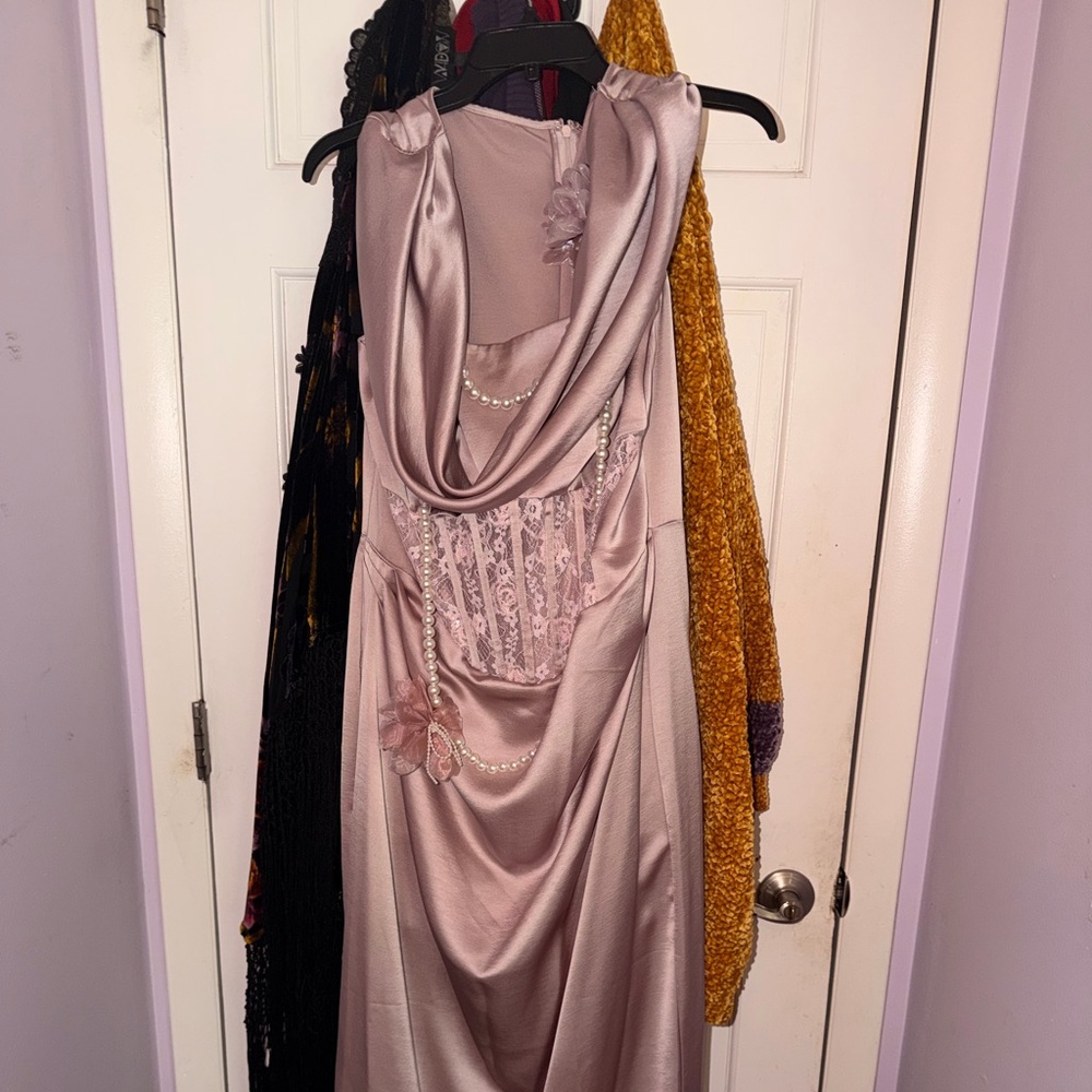 The Age of Adaline Corset Dress ( Lacemade )